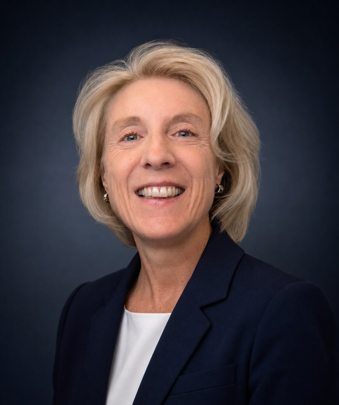 Portrait of Stacy Trent